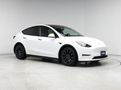 Photo of a 2022 Tesla Model Y AWD Performance 4DR Crossover for sale