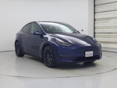 Photo of a 2022 Tesla Model Y AWD Performance 4DR Crossover for sale