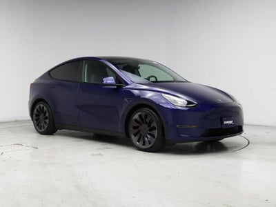 Photo of a 2022 Tesla Model Y AWD Performance 4DR Crossover for sale