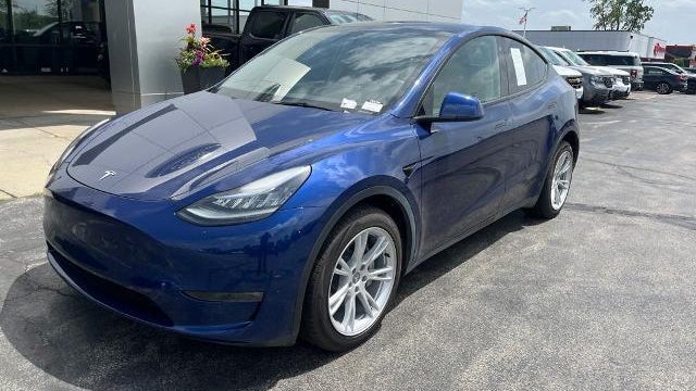 Preowned 2023 Tesla Model Y Long Range for Sale