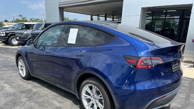 2023 Tesla Model Y Long Range