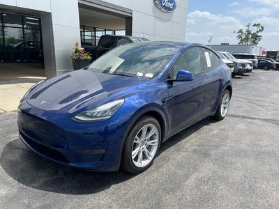 2023 Tesla Model Y AWD Long Range 4DR Crossover