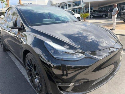 Photo of a 2023 Tesla Model Y AWD Performance 4DR Crossover for sale