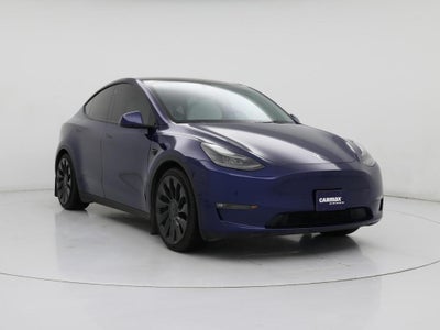 Photo of a 2023 Tesla Model Y AWD Performance 4DR Crossover for sale