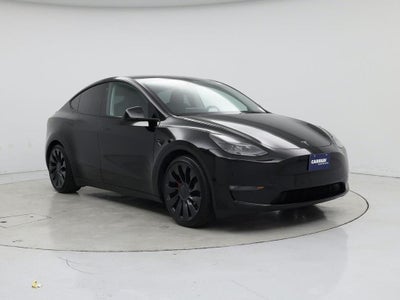 Photo of a 2023 Tesla Model Y AWD Performance 4DR Crossover for sale
