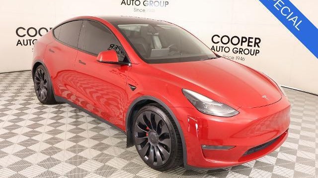 Preowned 2023 Tesla Model Y Performance for Sale