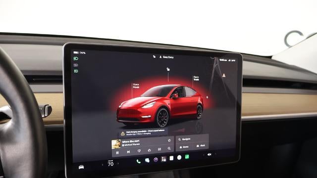 2023 Tesla Model Y Performance