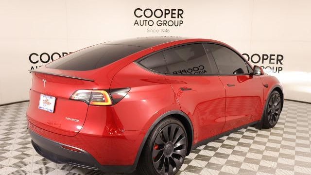 2023 Tesla Model Y Performance