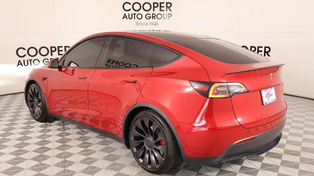 2023 Tesla Model Y Performance