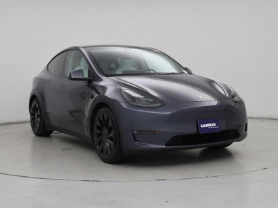 Photo of a 2023 Tesla Model Y AWD Performance 4DR Crossover for sale
