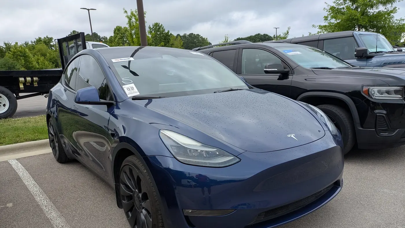 Preowned 2023 Tesla Model Y Performance for Sale