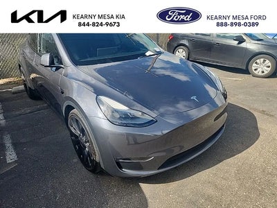 2023 Tesla Model Y AWD Performance 4DR Crossover