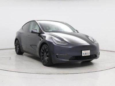 2024 Tesla Model Y AWD Performance 4DR Crossover