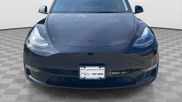 2025 Tesla Model Y Performance