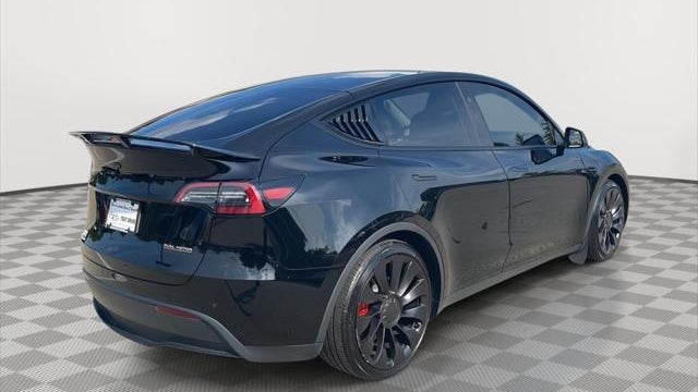 2025 Tesla Model Y Performance