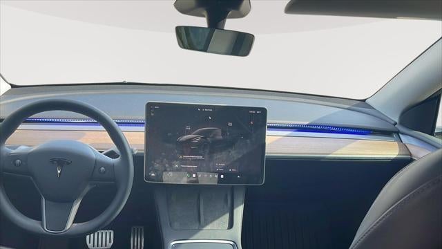 2025 Tesla Model Y Performance