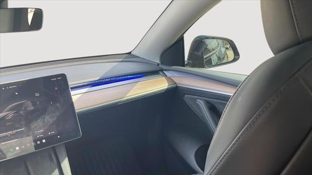 2025 Tesla Model Y Performance