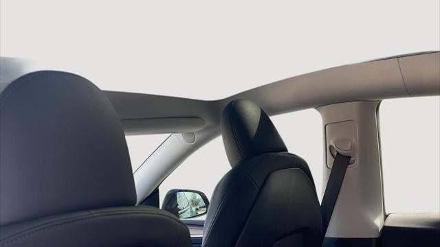 2025 Tesla Model Y Performance