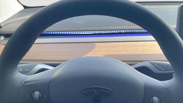 2025 Tesla Model Y Performance