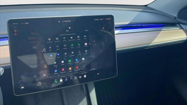2025 Tesla Model Y Performance