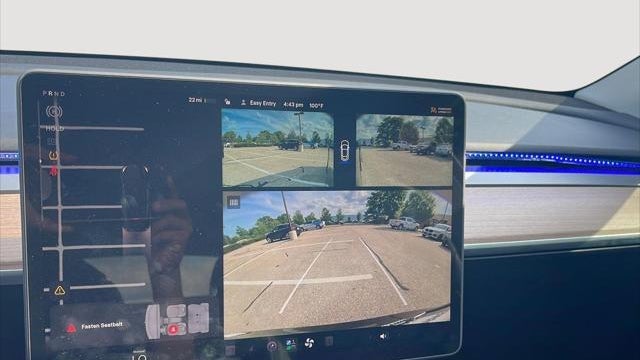 2025 Tesla Model Y Performance