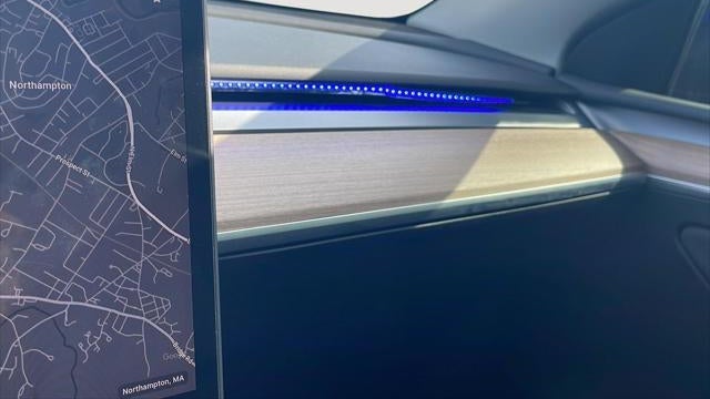 2025 Tesla Model Y Performance