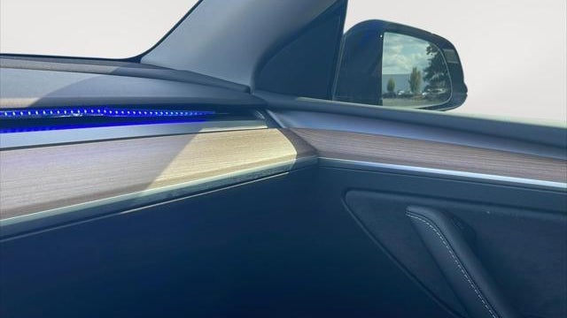 2025 Tesla Model Y Performance