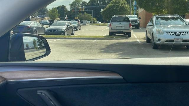2025 Tesla Model Y Performance