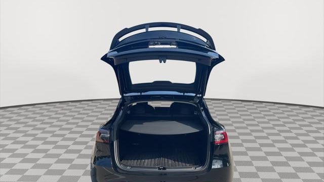 2025 Tesla Model Y Performance