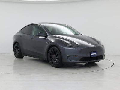 Photo of a 2022 Tesla Model Y AWD Performance 4DR Crossover for sale