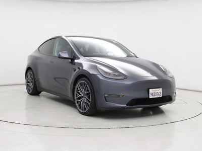 Photo of a 2022 Tesla Model Y AWD Performance 4DR Crossover for sale