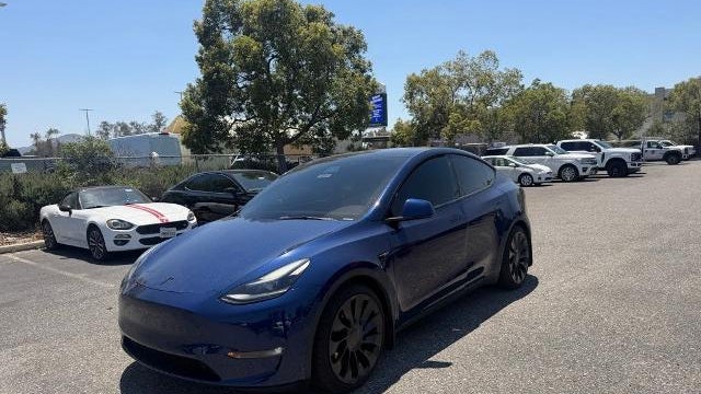 Preowned 2022 Tesla Model Y Performance for Sale