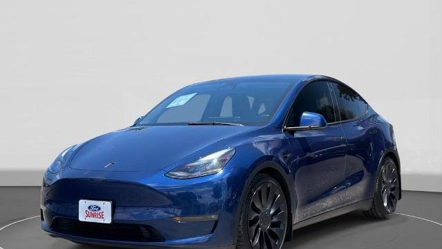 Preowned 2022 Tesla Model Y Performance for Sale
