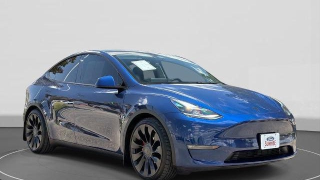 2022 Tesla Model Y Performance