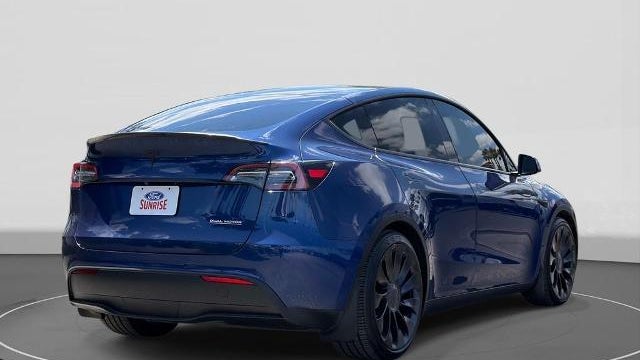 2022 Tesla Model Y Performance