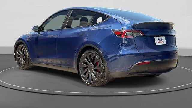 2022 Tesla Model Y Performance