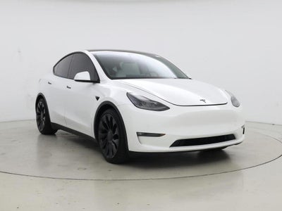 2022 Tesla Model Y AWD Performance 4DR Crossover