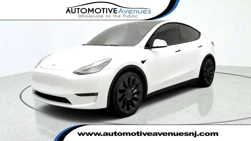 2022 Tesla Model Y - $29,095