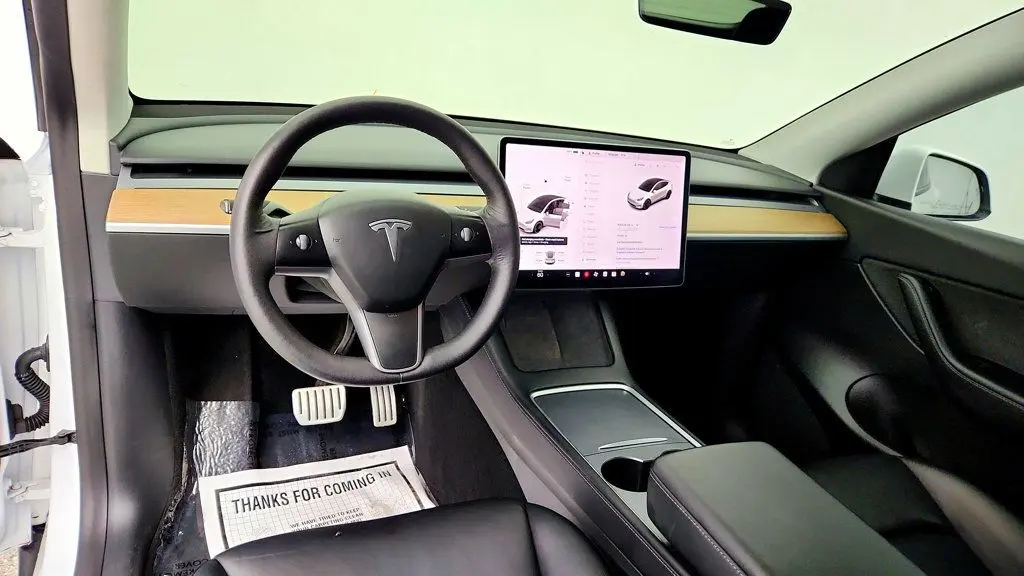 2022 Tesla Model Y - $29,095