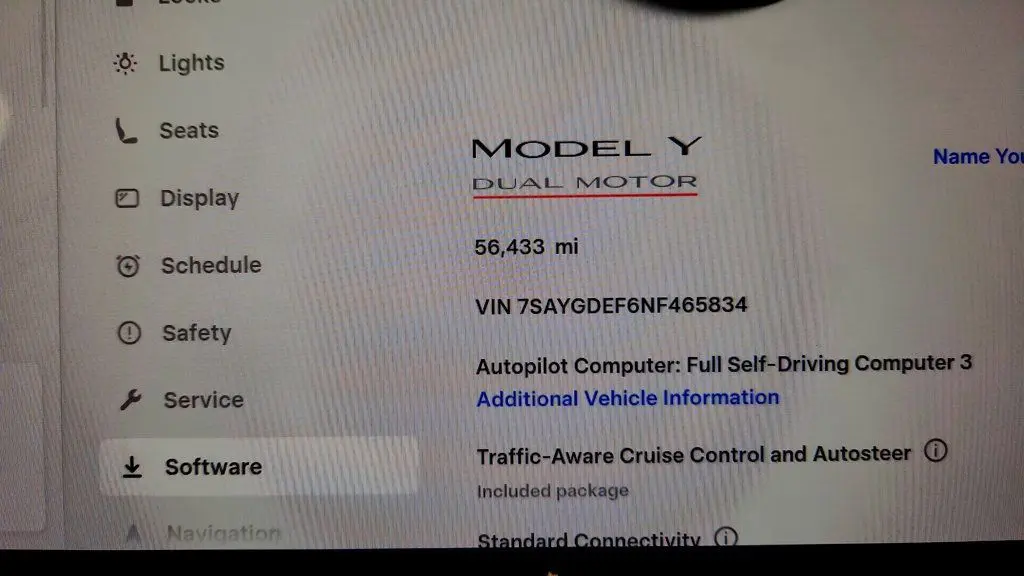 2022 Tesla Model Y - $29,095