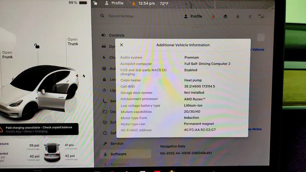 2022 Tesla Model Y - $29,095