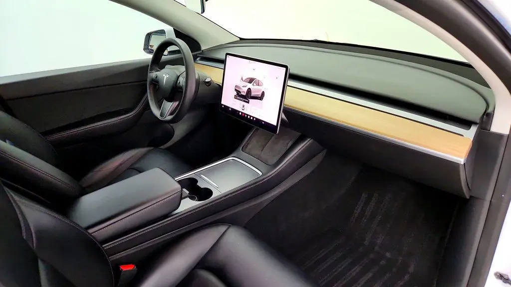 2022 Tesla Model Y - $29,095