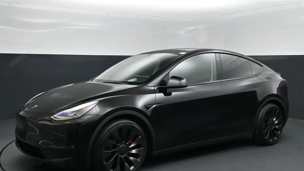 Preowned 2022 Tesla Model Y Performance for Sale