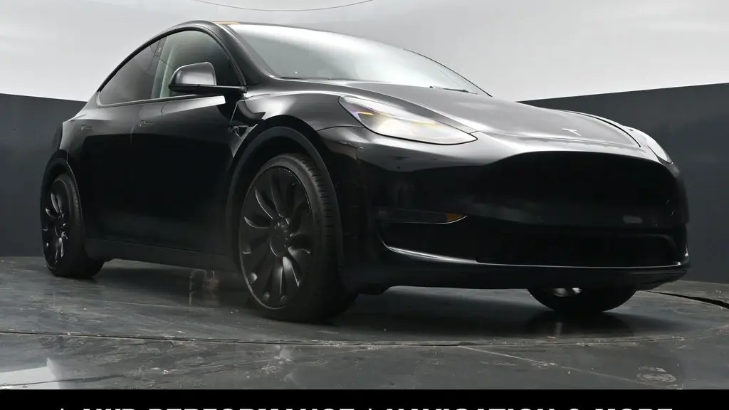 2022 Tesla Model Y Performance