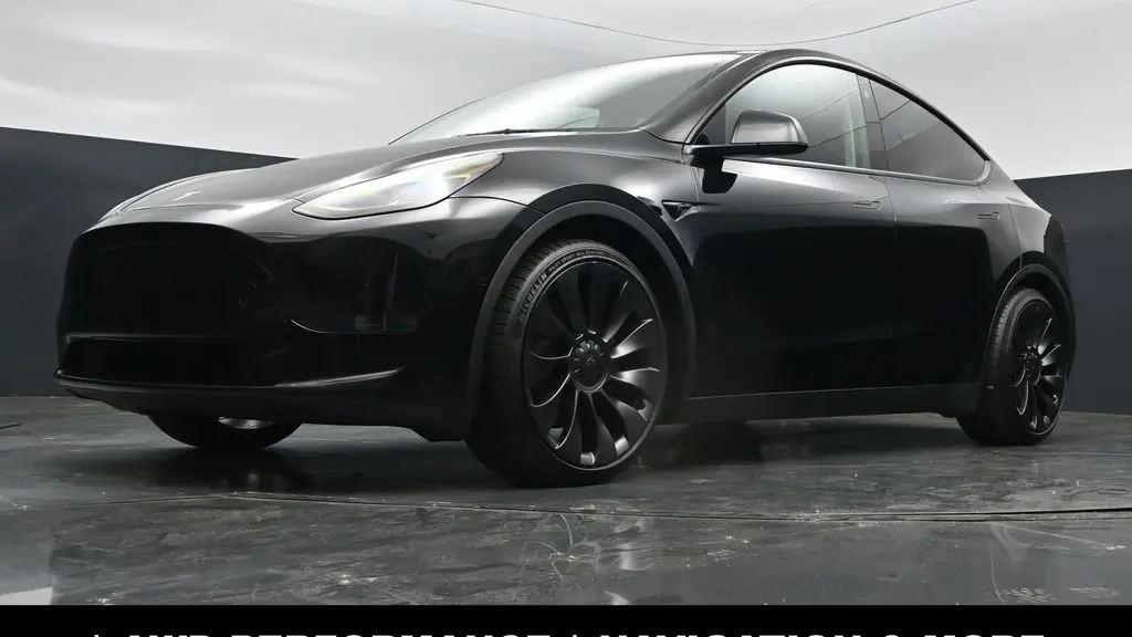 2022 Tesla Model Y Performance