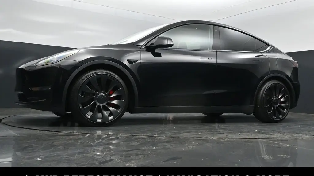 2022 Tesla Model Y Performance
