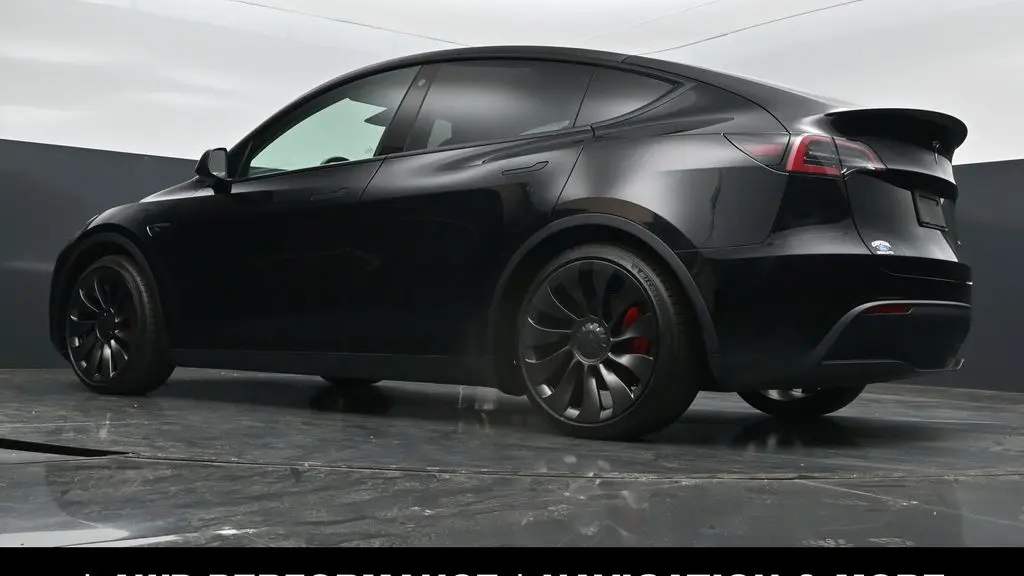 2022 Tesla Model Y Performance