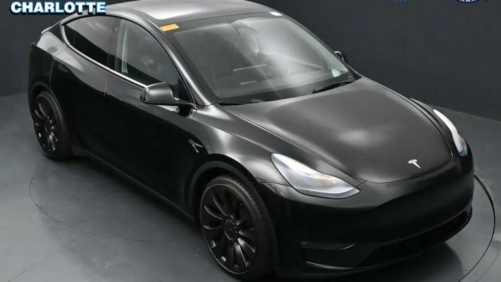 2022 Tesla Model Y Performance