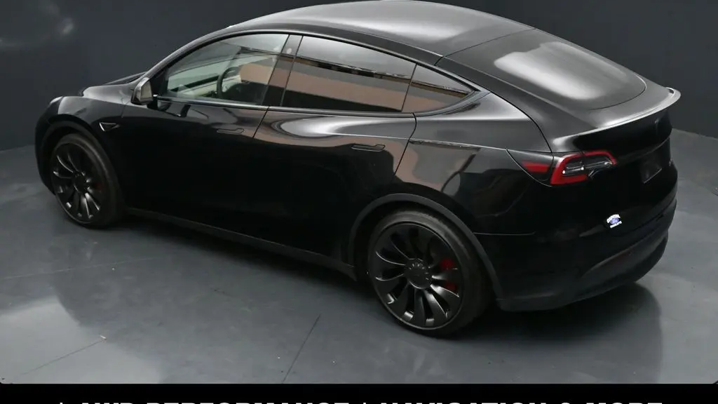 2022 Tesla Model Y Performance