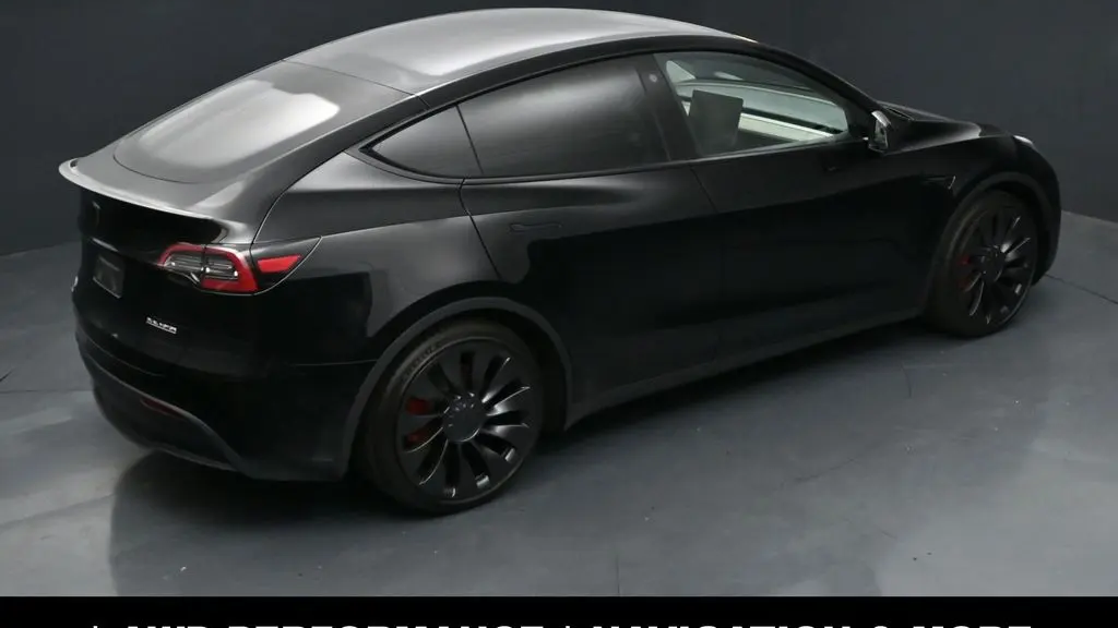 2022 Tesla Model Y Performance